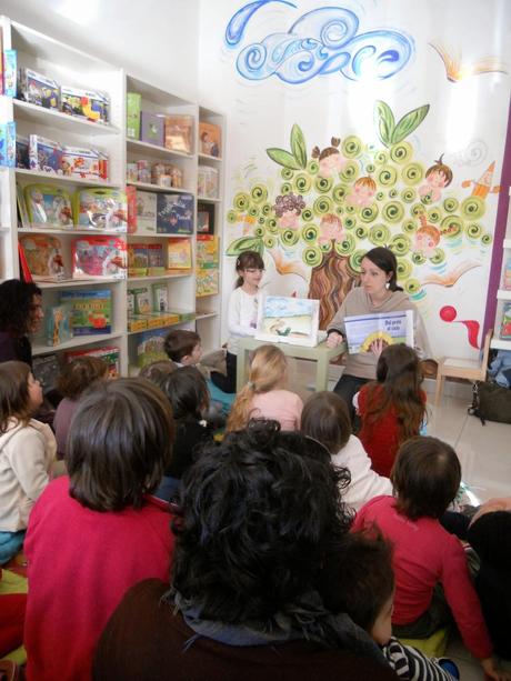 Presentazione da Boom Book libreria...con laboratorio