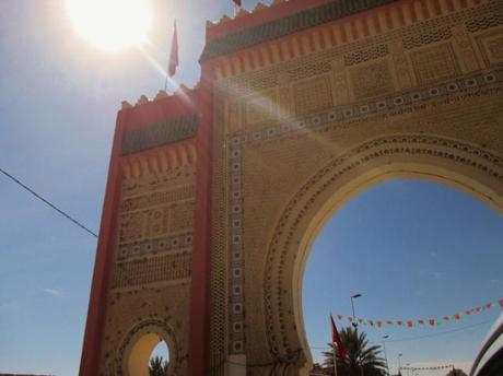 Rissani, Marocco