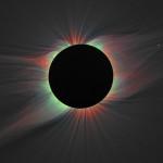 8. Perché la superficie solare è più fredda della sua atmosfera?  Infatti, la Corona è in grado di raggiunge i 2 milioni di gradi contro la superficie che ne ha una di «soli» 5000 gradi.