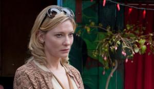 Cate Blanchette in Blue Jasmine