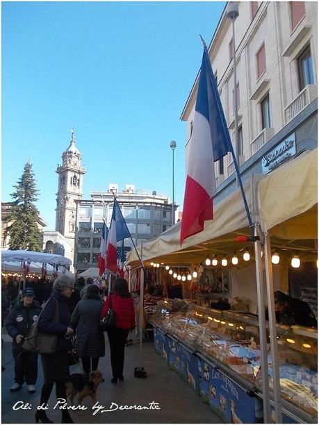 Il mercatino francese