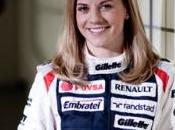 Susie Wolff correrà sessioni 2014