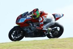 Clusel_action_Phillip Island MV Agusta