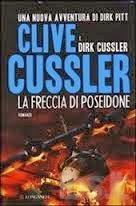 LA FRECCIA DI POSEIDONE di Clive Cussler