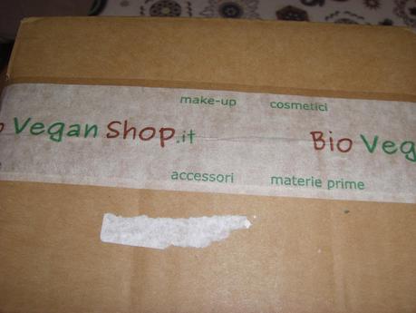 SPACCHETTAMENTO BIOVEGAN SHOP ^____^