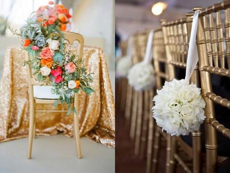 wedding chairs