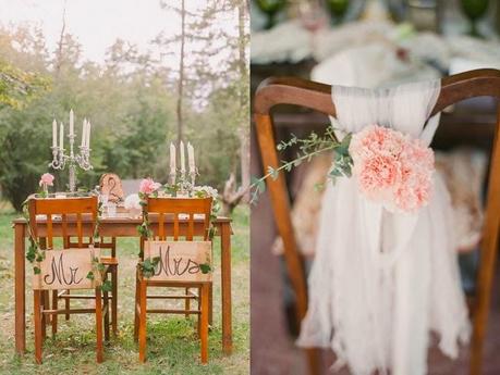 wedding chairs