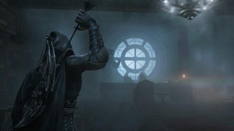 Thief - Trailer di lancio