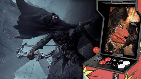 Thief - Sala Giochi del 22 febbraio 2014