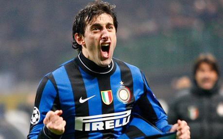 Inter, ecco le parole di Diego Milito!