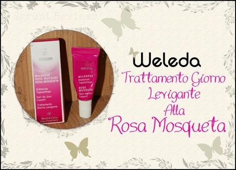 Weleda - Trattamento Giorno Levigante alla rosa mosqueta