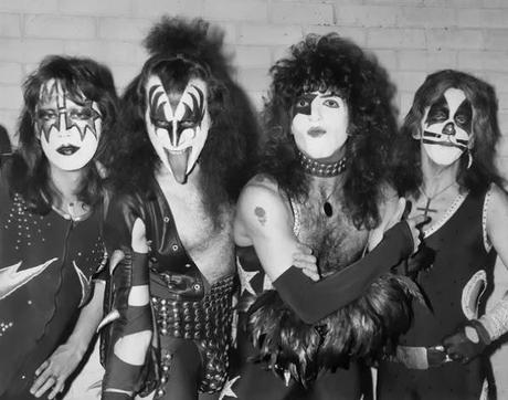 KISS - Nessuna esibizione per la Rock And Roll Hall Of Fame