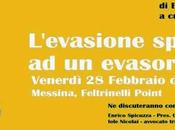 Offdem presenta "l'evasione spiegata evasore" feltrinelli point