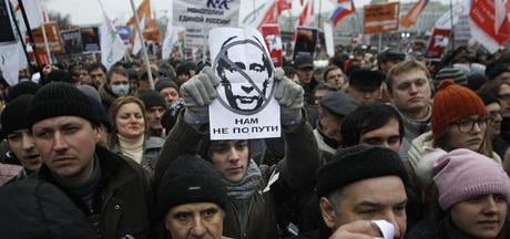 Russia Protests