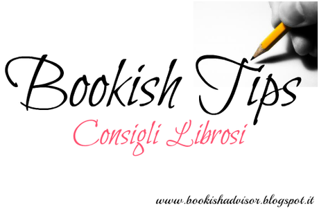 Bookish Tips: Libri Usati