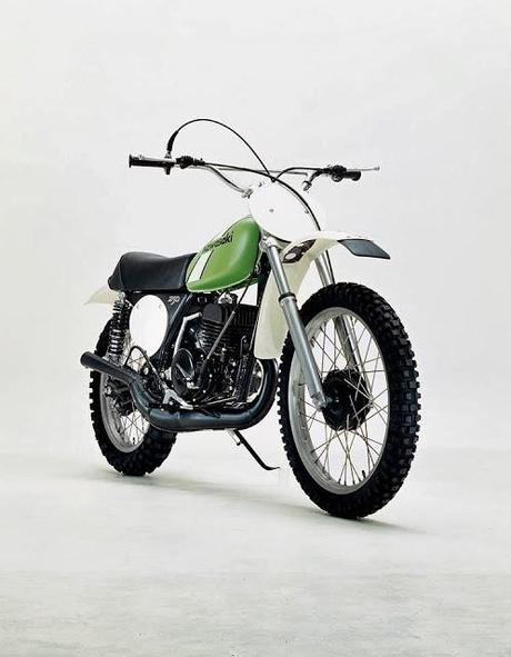 Kawasaki KX 250 1973