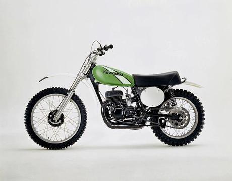 Kawasaki KX 250 1973