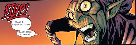 Il Fumetto Del Lunedì : Superior Spider-Man #26 - GOBLIN CONTRO GOBLIN