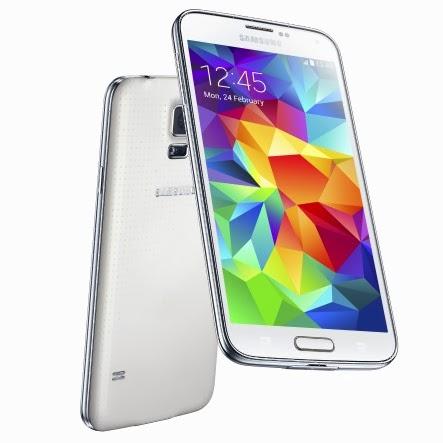 Samsung Galaxy S5: caratteristiche tecniche ed immagini