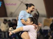 Lazio monolite perfetto, affossata anche Ternana Futsal!