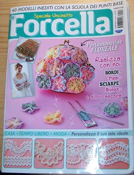 Un giornale interessante sulla forcella