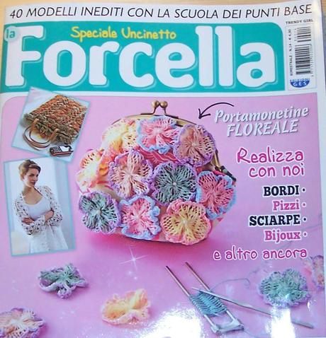 Un giornale interessante sulla forcella