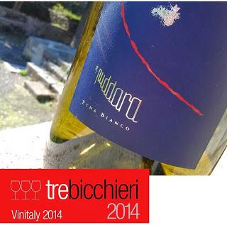A’ Puddara 2011 di Tenuta di Fessina tra i vini in degustazione per l’evento del Vinitaly “Tre Bicchieri®” della guida Vini d’Italia 2014