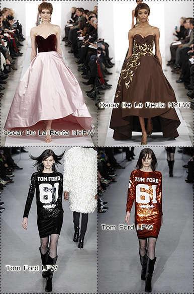 #fashionweek: Inspirational stuff (Ecco le mie scelte!)