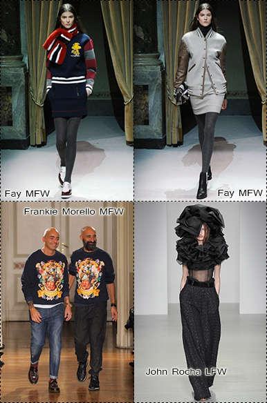 #fashionweek: Inspirational stuff (Ecco le mie scelte!)