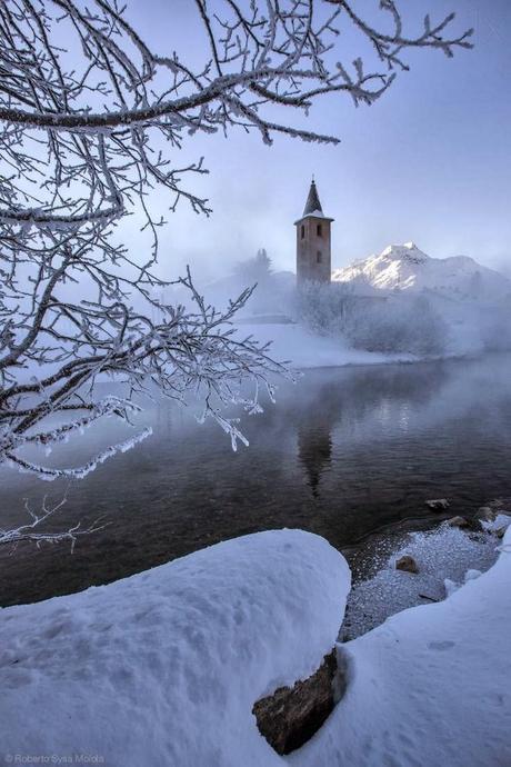 Vacanza in montagna a St. Moritz