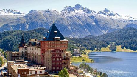 Vacanza in montagna a St. Moritz