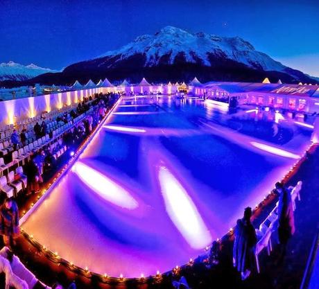 Vacanza in montagna a St. Moritz