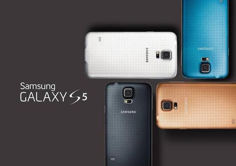 Galaxy S5