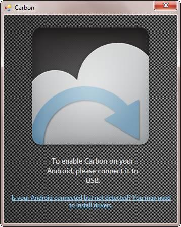 carbon-install-drivers