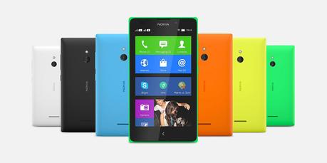 New Nokia XL