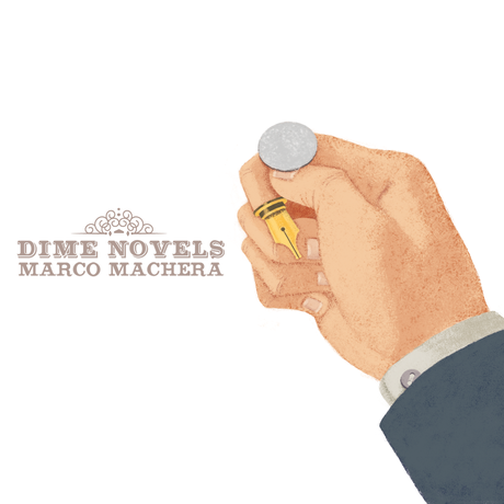 Marco Machera-Dime Novels