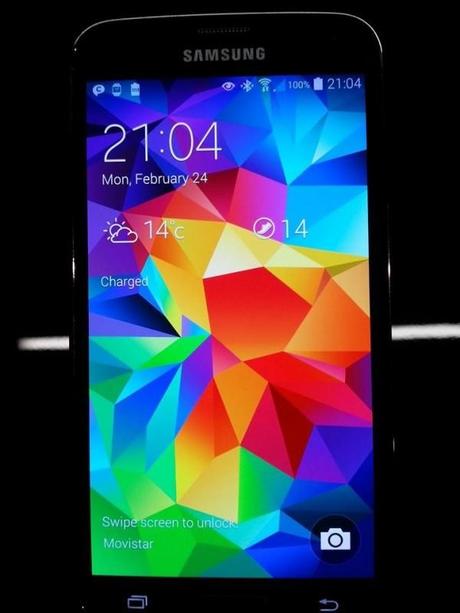 1964957 10203101574481902 1015845361 n 600x800 Samsung Galaxy S5: scheda tecnica e immagini smartphone  samsung galaxy s5 samsung MWC 2014 