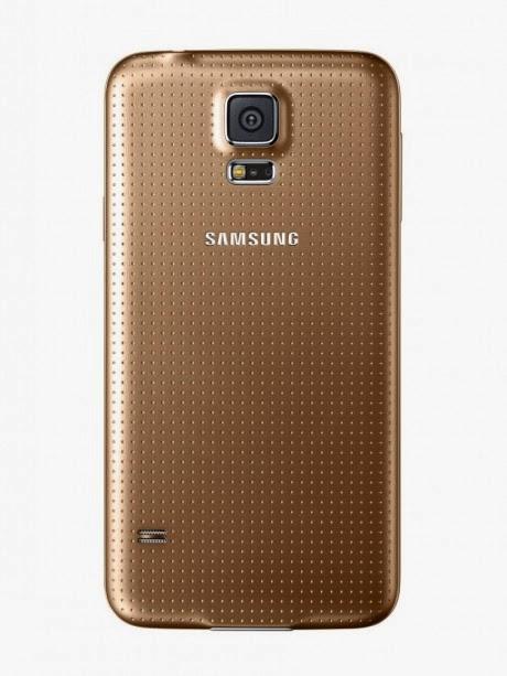 Samsung Galaxy S5: scheda tecnica completa