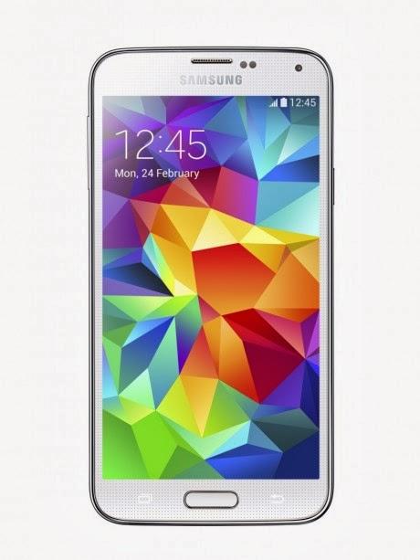 Samsung Galaxy S5: scheda tecnica completa