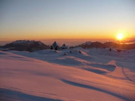 rifugio nicola panorama