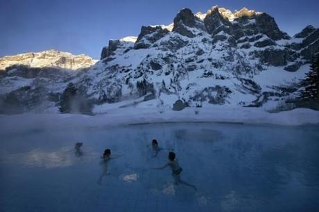 Leukerbad terme: tre centri termali da provare