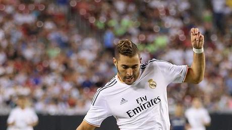Real Madrid; Benzema, corsa a quattro per lui.