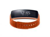 Samsung Gear Fit: ecco braccialetto dedicato fitness 2014