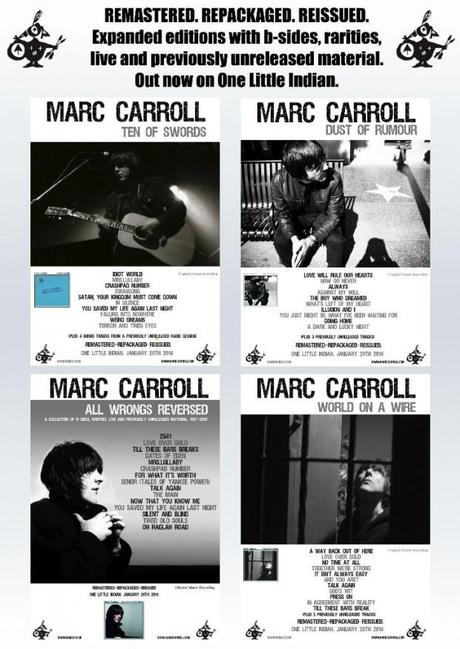 Marc Carroll: un Dublinese Made in USA