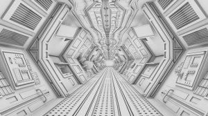 3d_model___spaceship_corridor_wip___dystopiartist_by_dystopiartist-d5olgy9