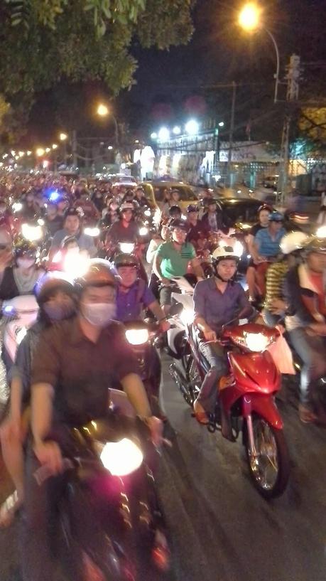 I galli di Hanoi