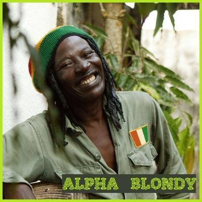 Alpha Blondy in concerto il 23 maggio 2014 a Padova.