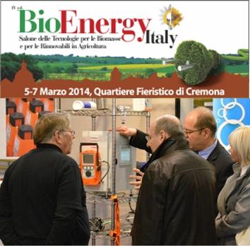 BioEnergy 2014 Hans Brand