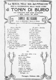 Carnevale di Viareggio 1921 - 