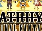 Theatrhythm Final Fantasy: Curtain Call Ecco cover giapponese